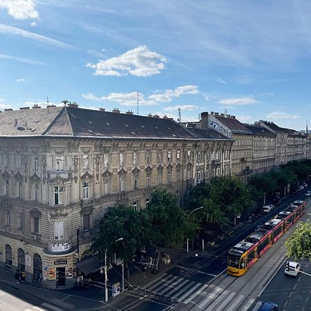 Exclusive N' Spacious Elizabeth Central Suite Boedapest Buitenkant foto