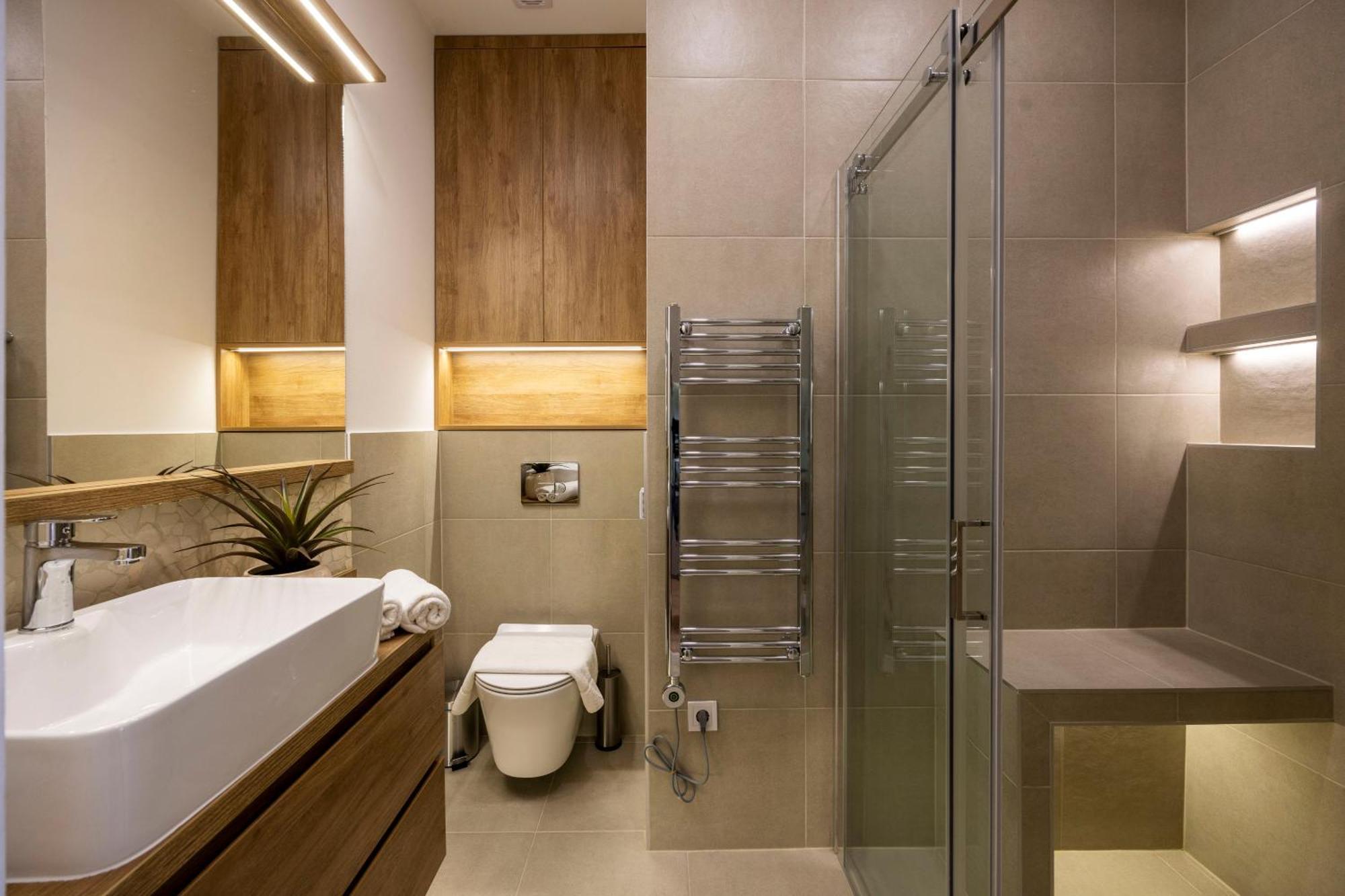 Exclusive N' Spacious Elizabeth Central Suite Boedapest Buitenkant foto