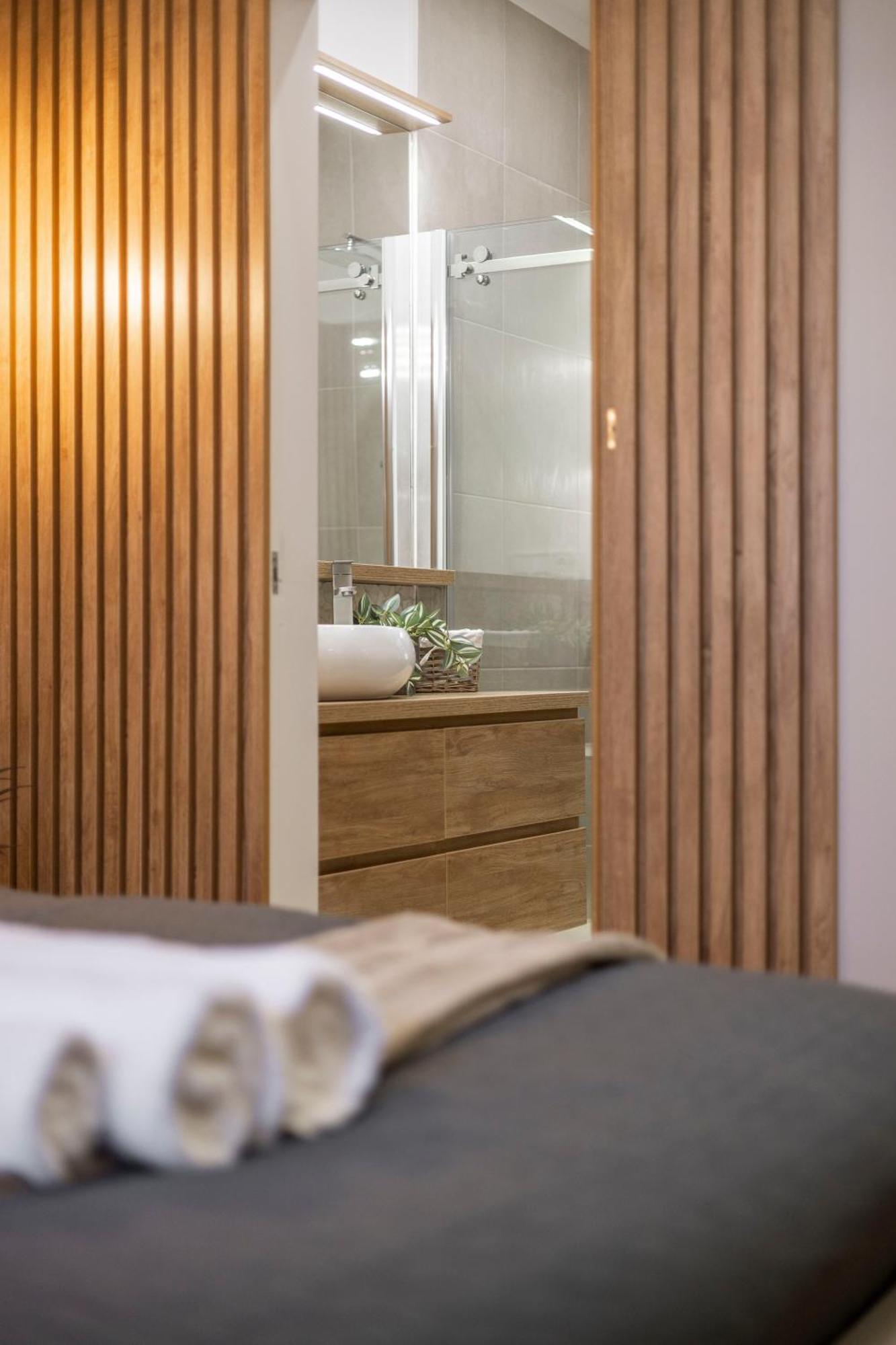 Exclusive N' Spacious Elizabeth Central Suite Boedapest Buitenkant foto